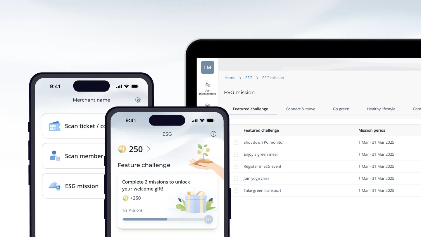 ESG mission preview