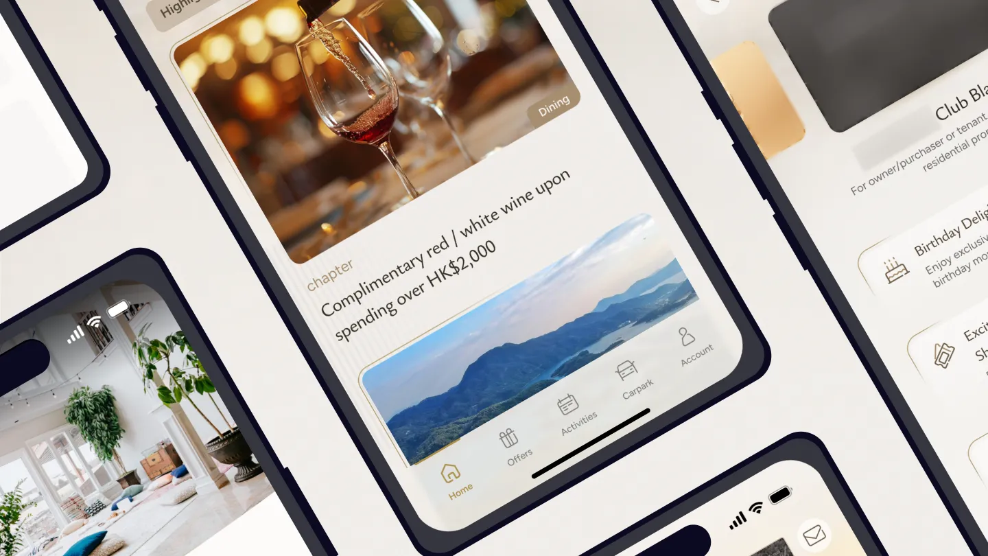 Chat UI preview